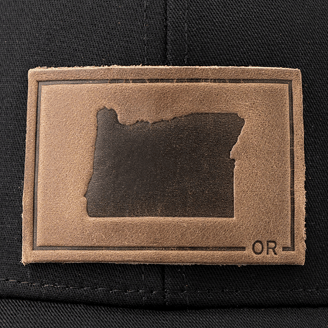 Oregon Silhouette Hat