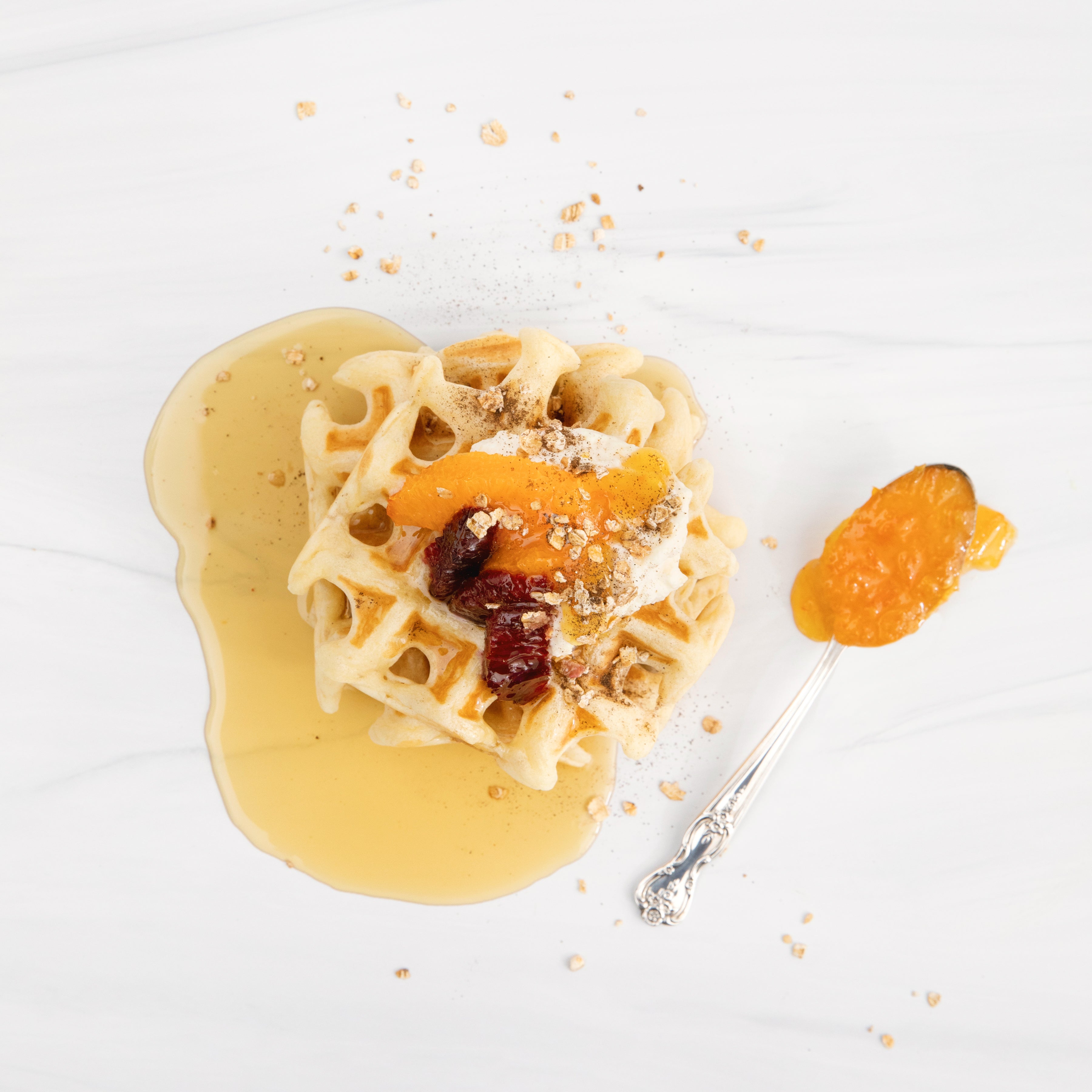 Orange &amp; Bourbon Marmalade