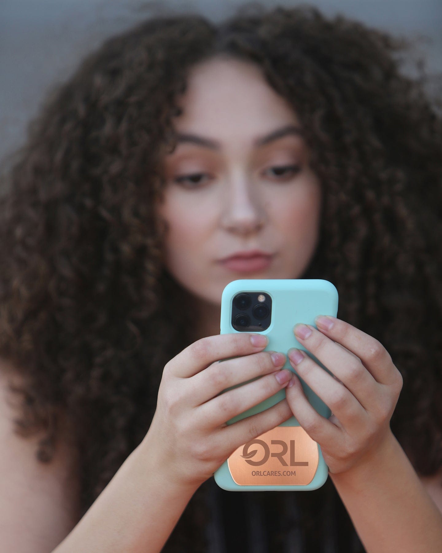 ORL Accessory ORL Anti-Microbial Copper Phone Patch