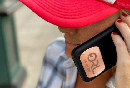 ORL Accessory ORL Anti-Microbial Copper Phone Patch