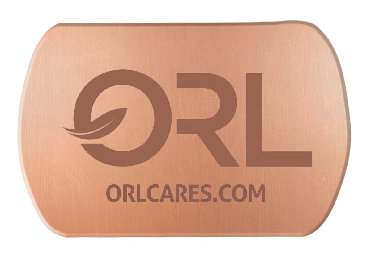 ORL Accessory ORL Anti-Microbial Copper Phone Patch
