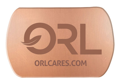 ORL Accessory ORL Anti-Microbial Copper Phone Patch