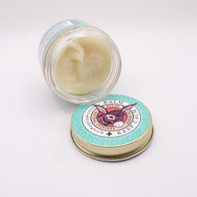 Calm Balm for Body, Beard &amp; Hair 2 oz
