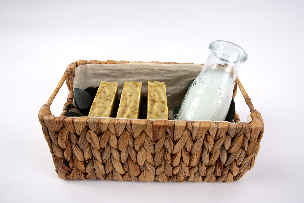 Rosemary Mint Donkey Milk Soap 4.5 oz