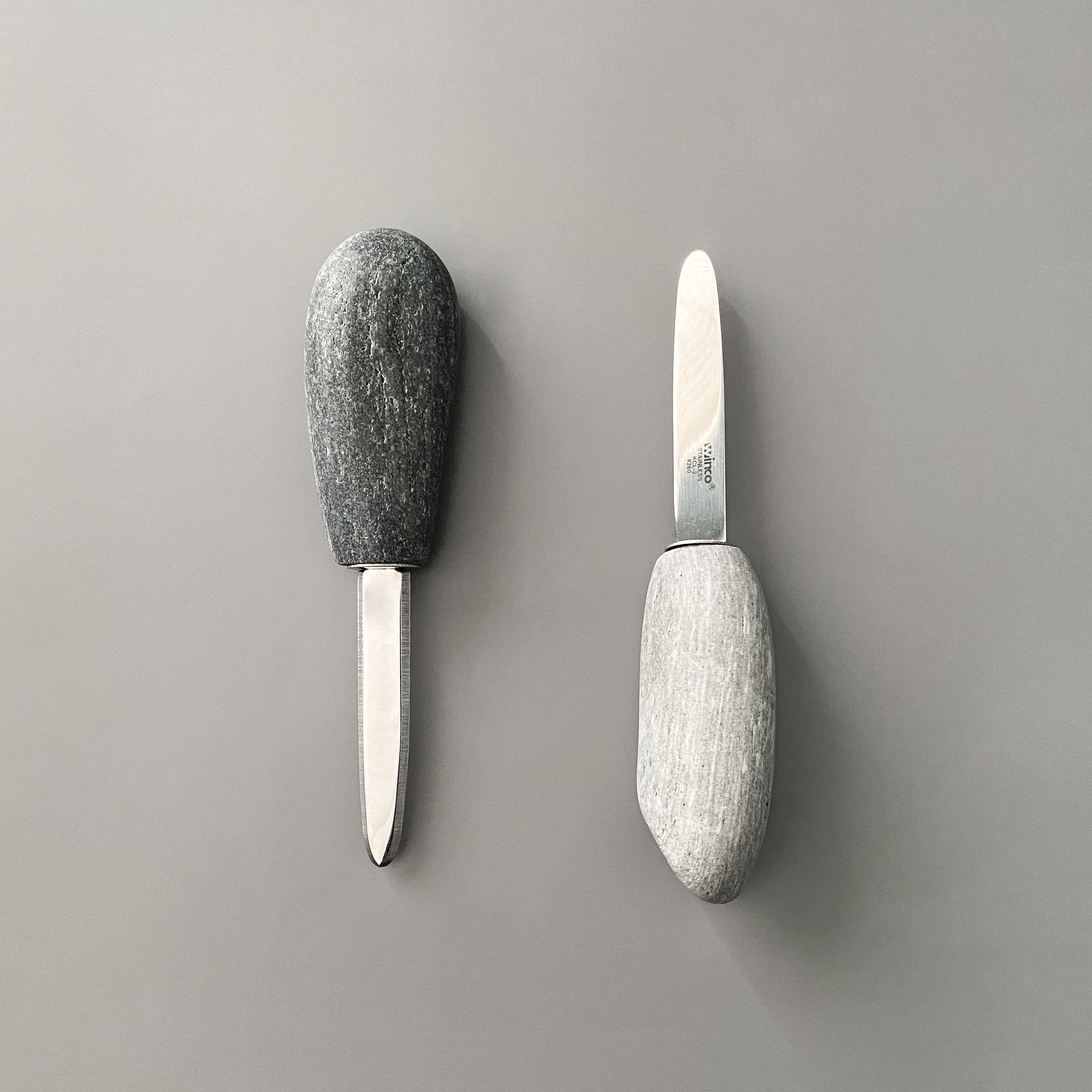 Stone Oyster Knife