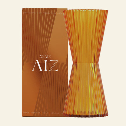 AIZ Candle - Oud &amp; Bergamot Bundle