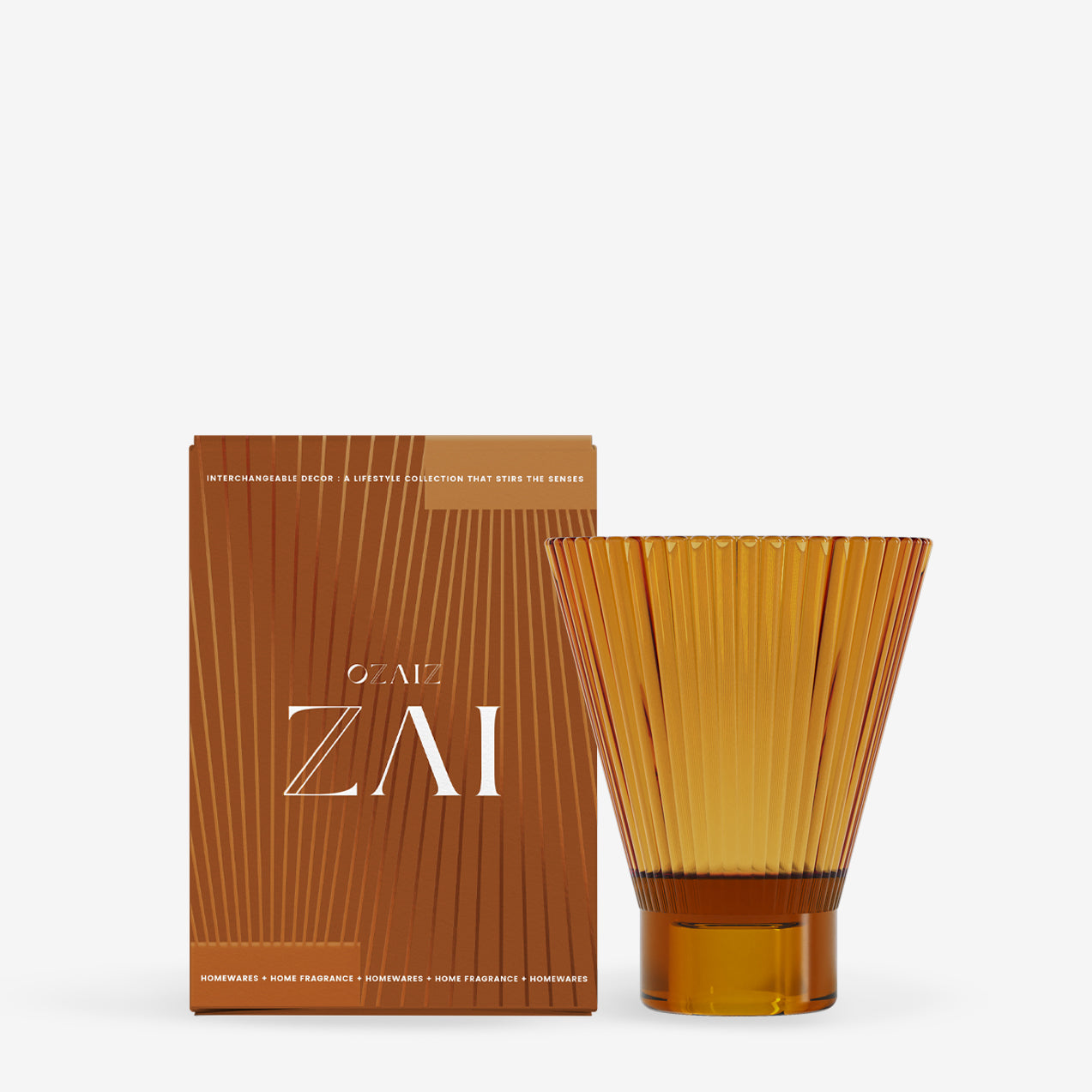 ZAI Tumbler + Candle - Fig &amp; Flowers Bundle
