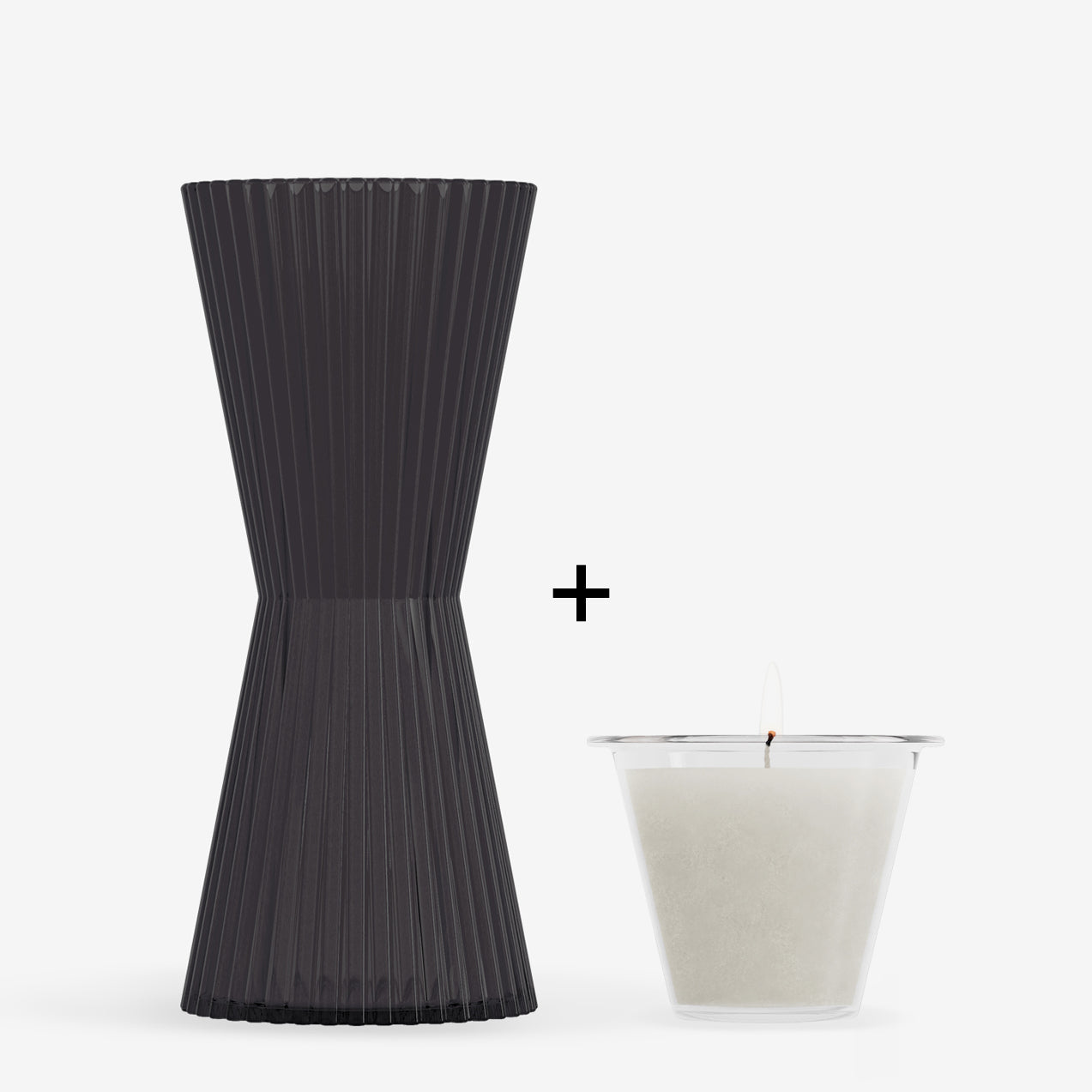 AIZ Candle - Oud &amp; Bergamot Bundle