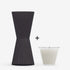 OZAIZ Charcoal / Oud & Bergamot AIZ Candle - Oud & Bergamot Bundle
