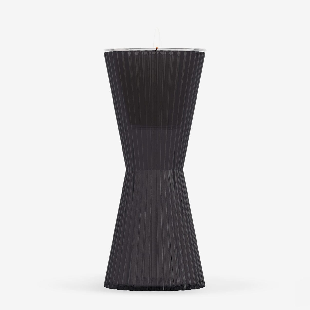 OZAIZ AIZ Glass Carafe + Candle - Santal &amp; Spice Bundle
