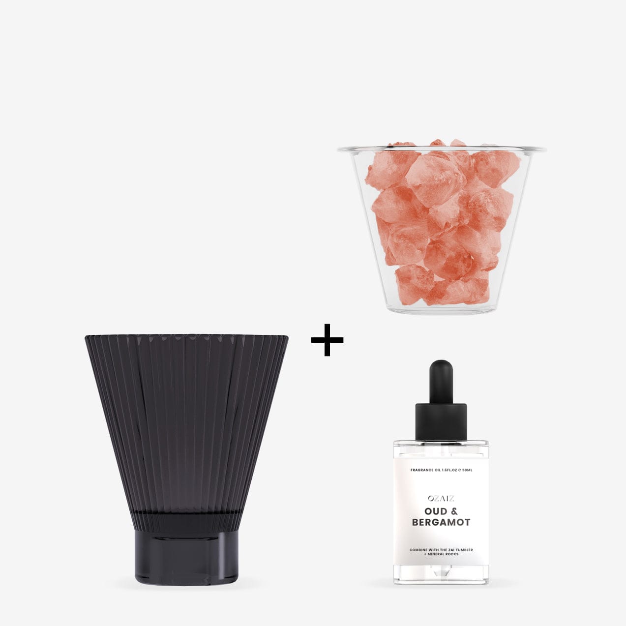 OZAIZ ZAI Himalayan Diffuser - Santal &amp; Spice