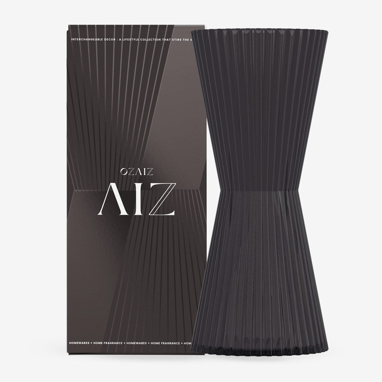 OZAIZ Charcoal AIZ CARAFE