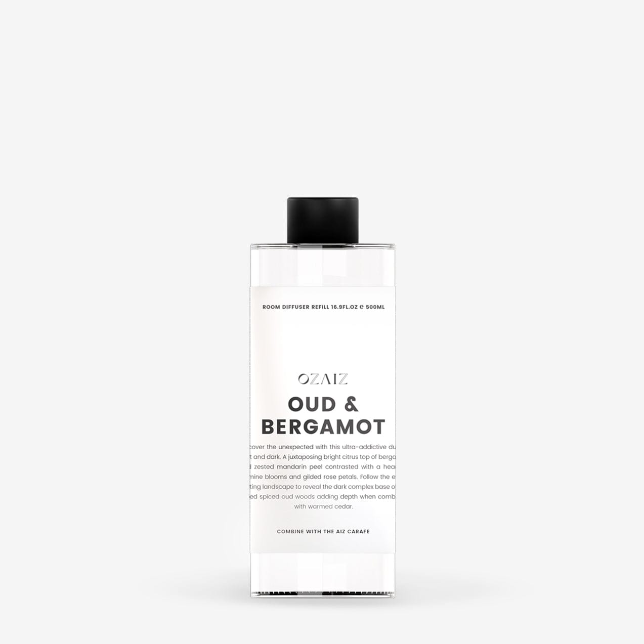 OZAIZ AIZ Reed Diffuser in Oud &amp; Bergamot