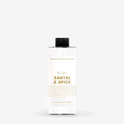 OZAIZ AIZ Reed Diffuser in Santal &amp; Spice