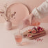 OZAIZ Clear Decanter Drinkware + Tumbler Set
