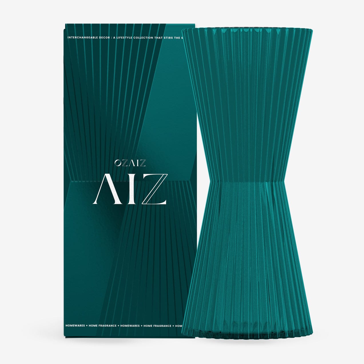 OZAIZ Teal AIZ CARAFE