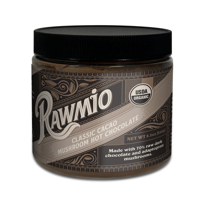 Classic Cacao Mushroom Hot Chocolate