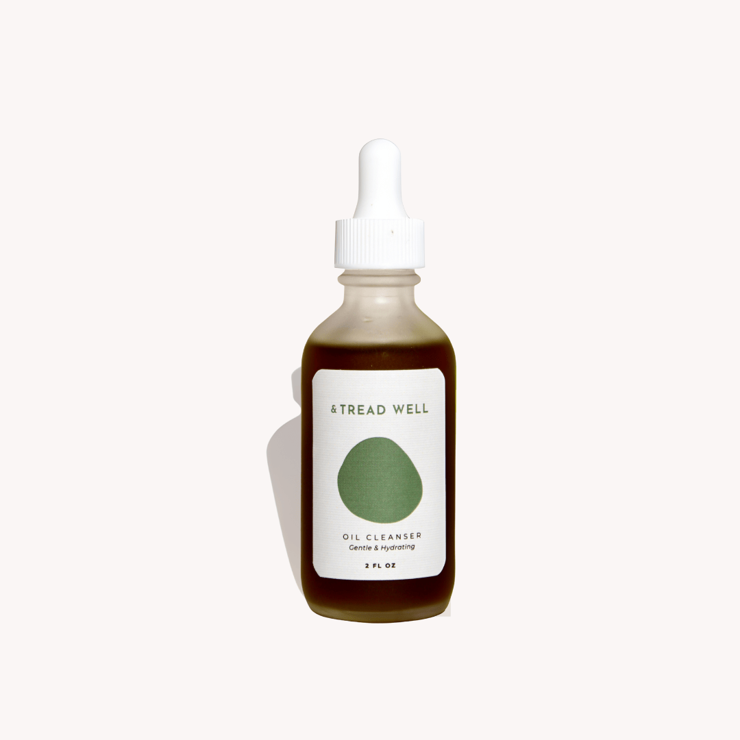 &amp; Tread Well Face Wash Oil Cleanser