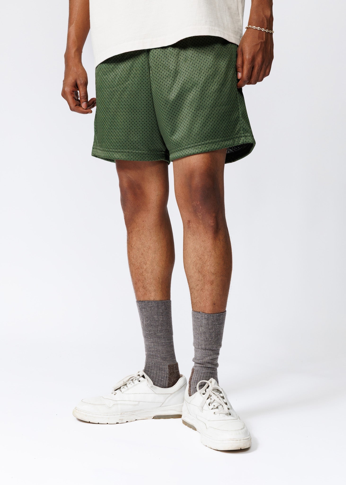 Classic Mesh Short