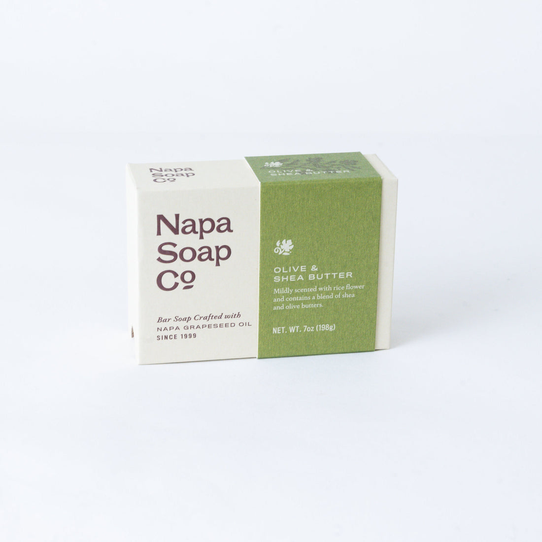 Bar Soap - Olive &amp; Shea Butter