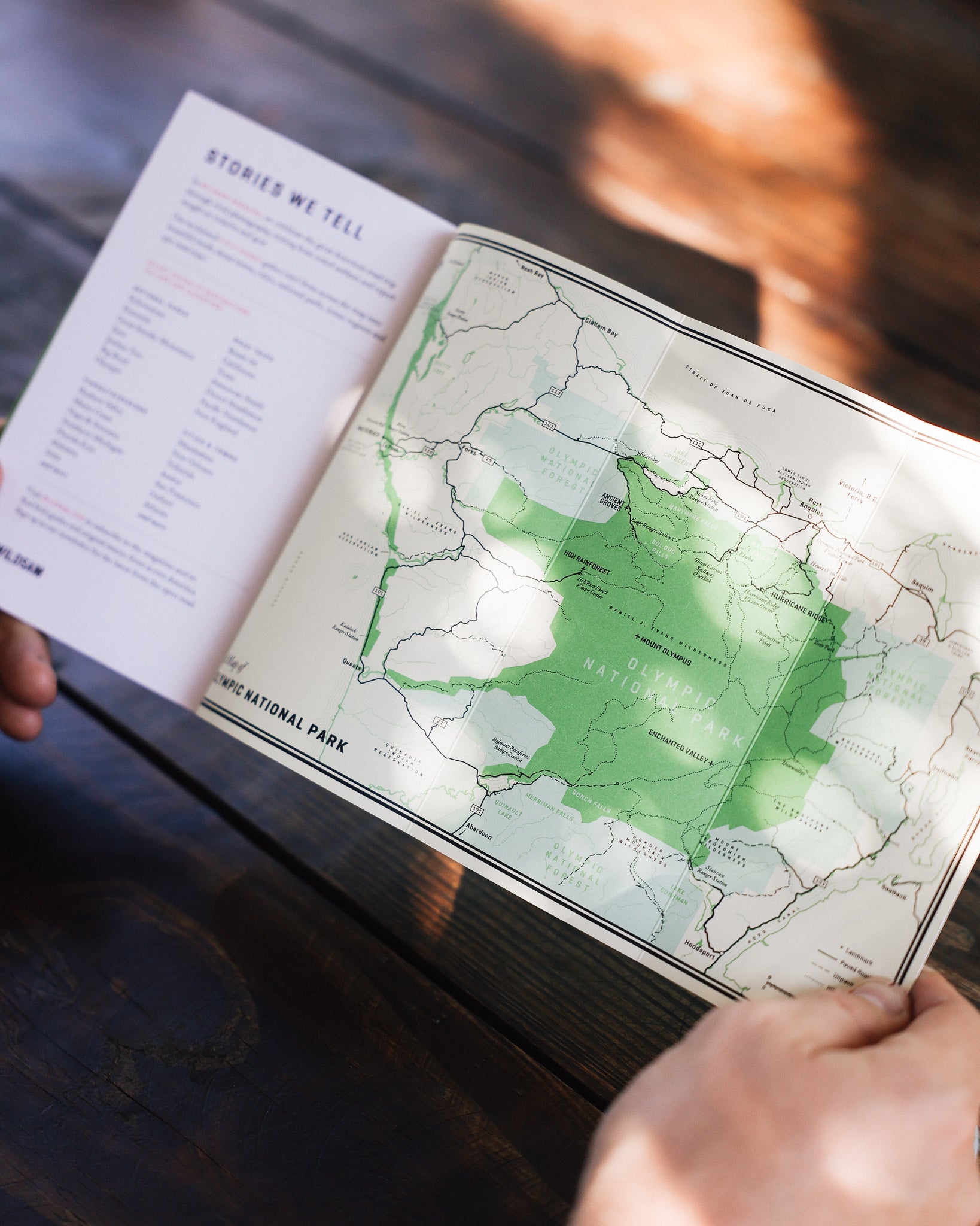 Olympic National Park