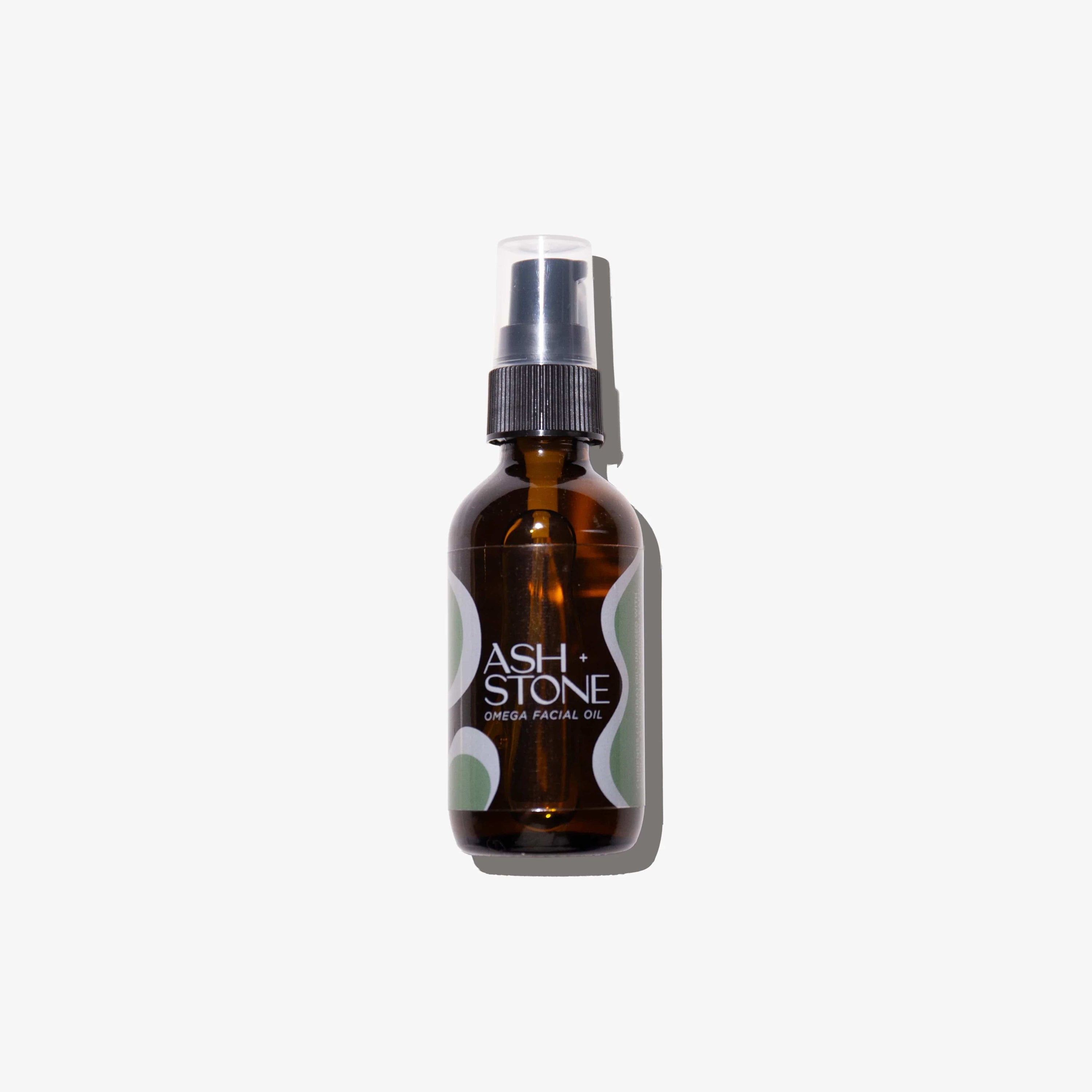 Ash + Stone Skincare Facial Oil 2oz Omega Facial Oil