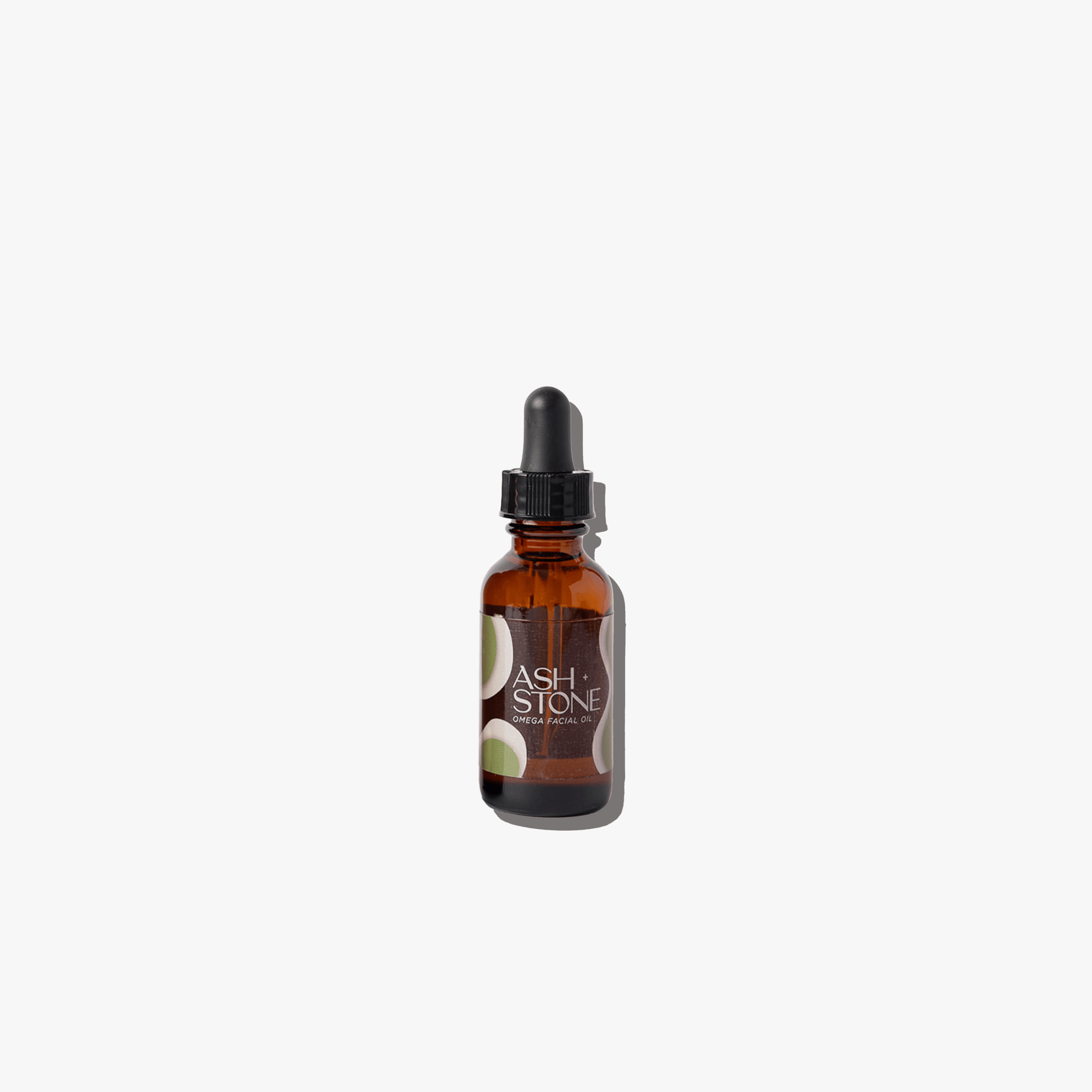 Ash + Stone Skincare Facial Oil 1oz Omega Facial Oil