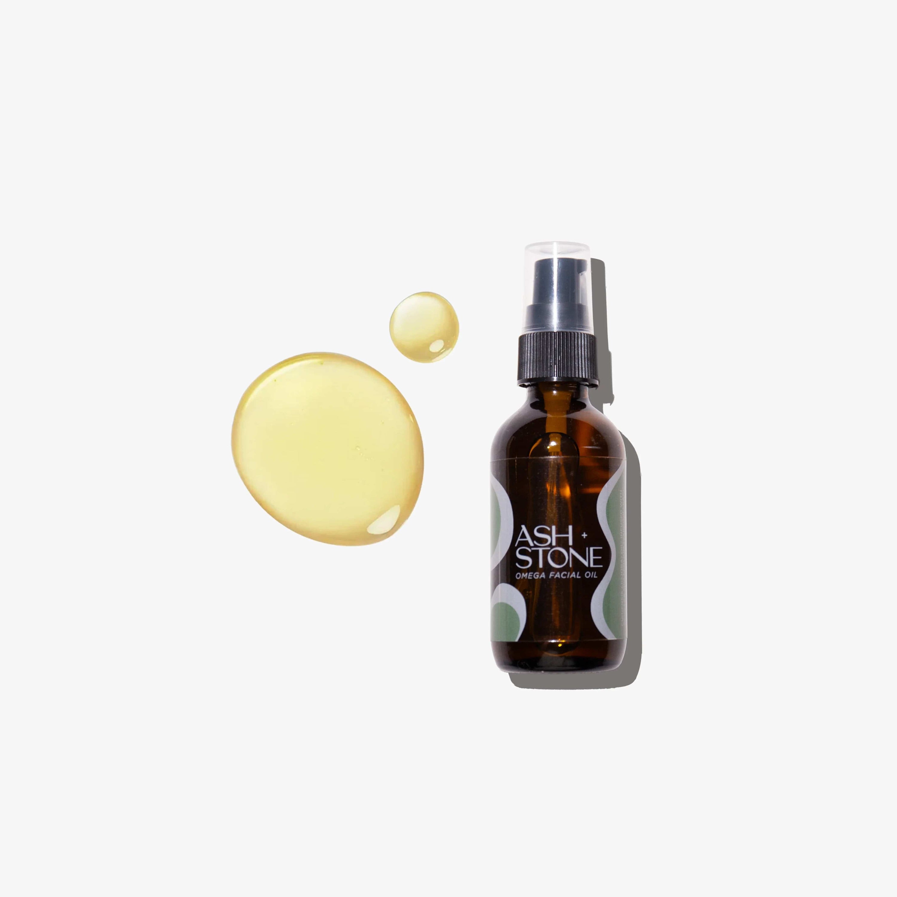 Ash + Stone Skincare Facial Oil Omega Facial Oil