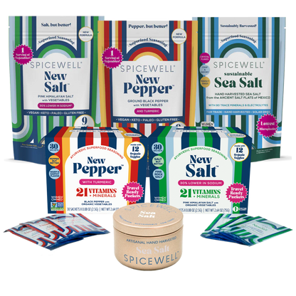 On-the-Go Gourmet Gift Set - My American Goods