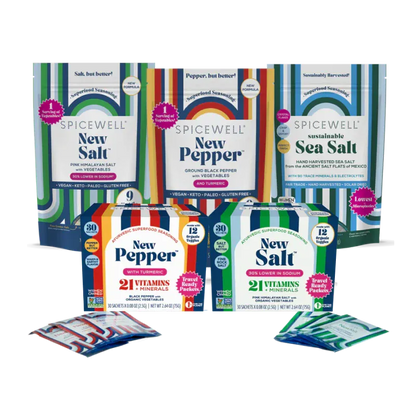 Spicewell On-the-Go Gourmet Gift Set