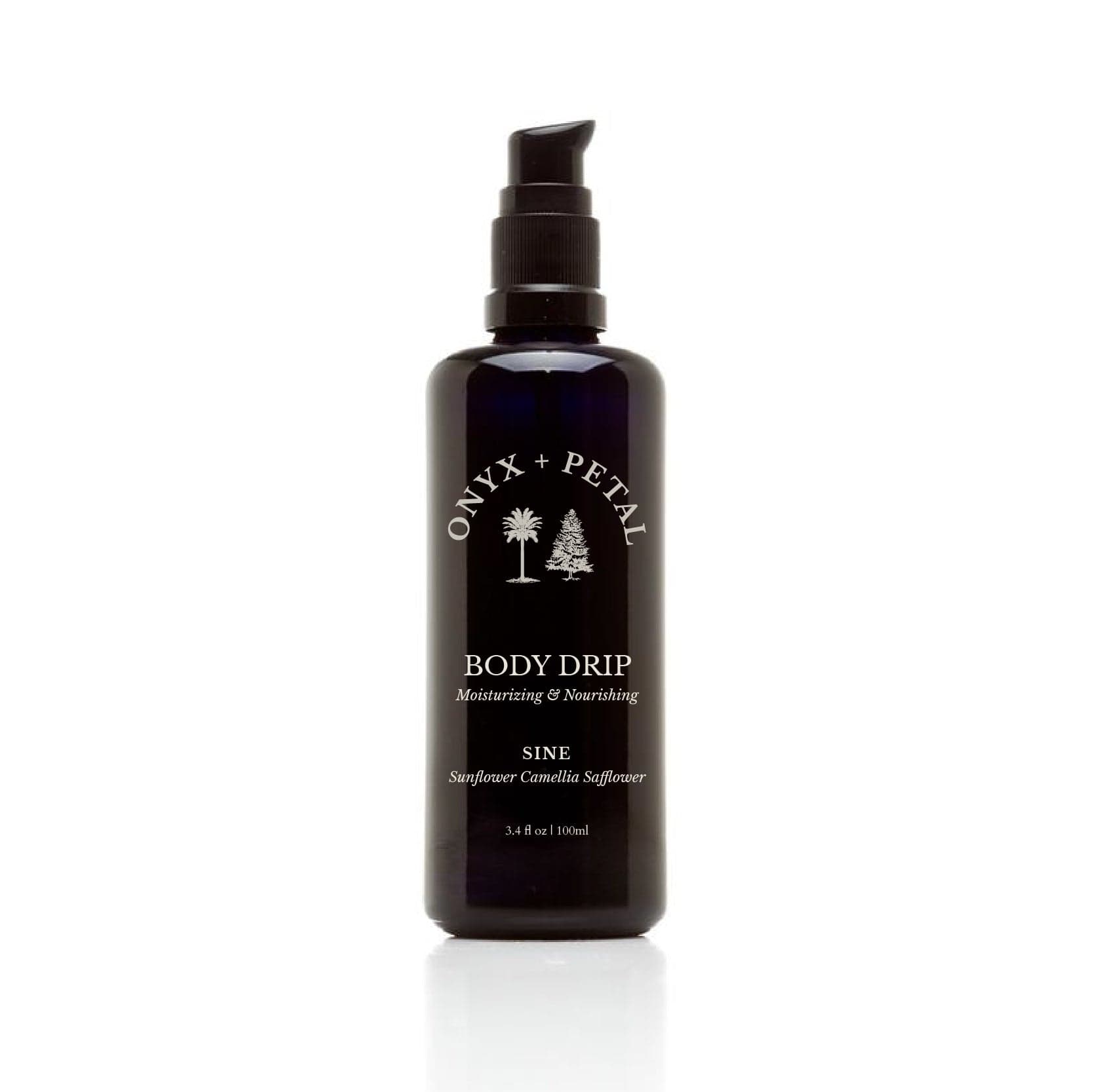 ONYX + PETAL Sine "Unscented" Body Drip