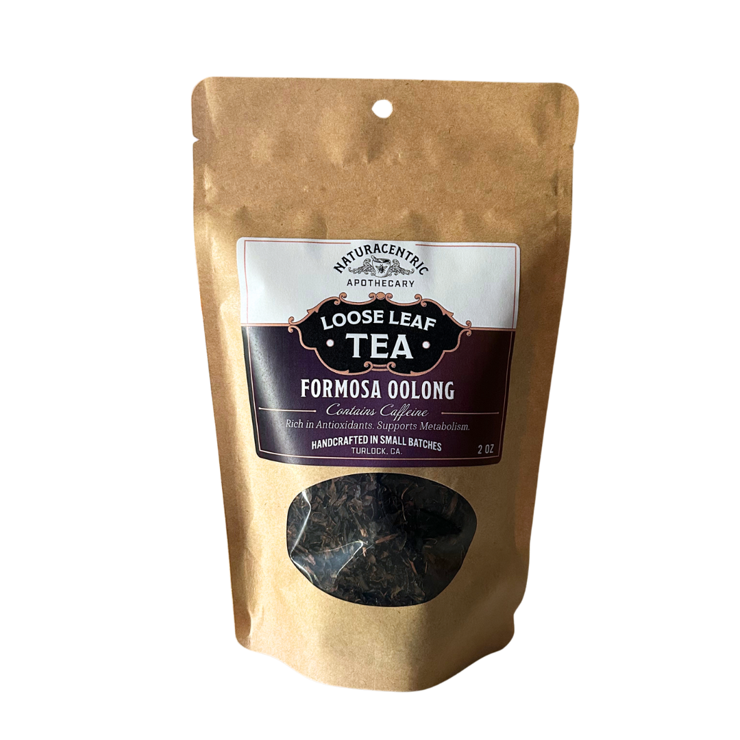 Formosa Oolong Loose Leaf Tea