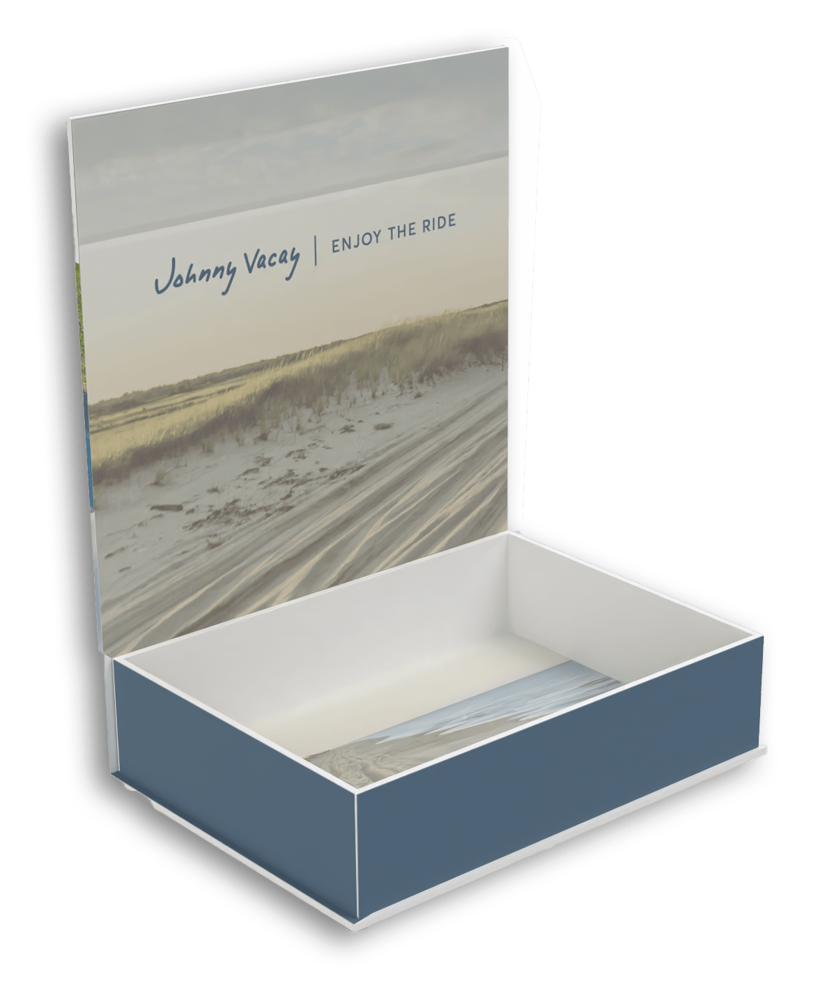 Johnny Vacay Ride Series Notecard Set
