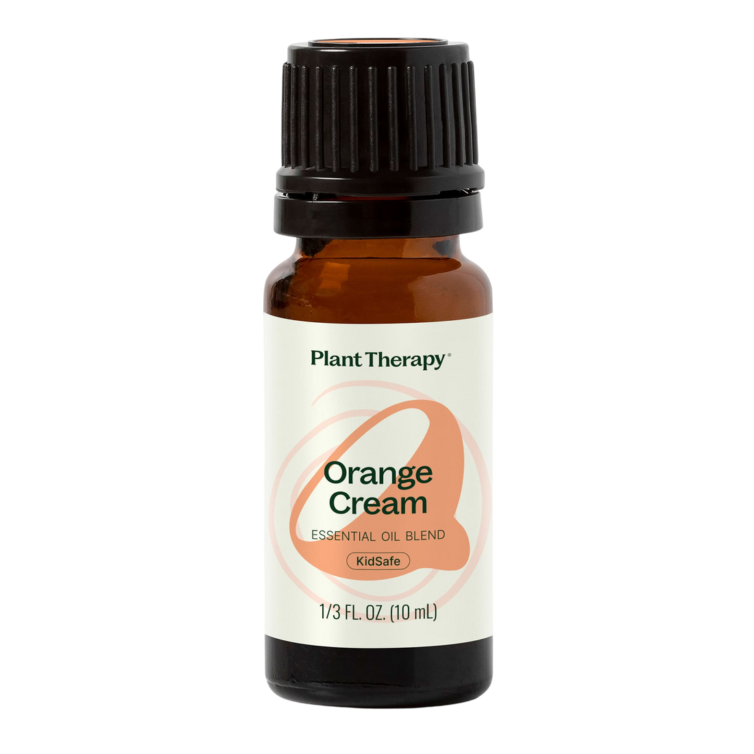 Orange Cream Essential Oil Blend