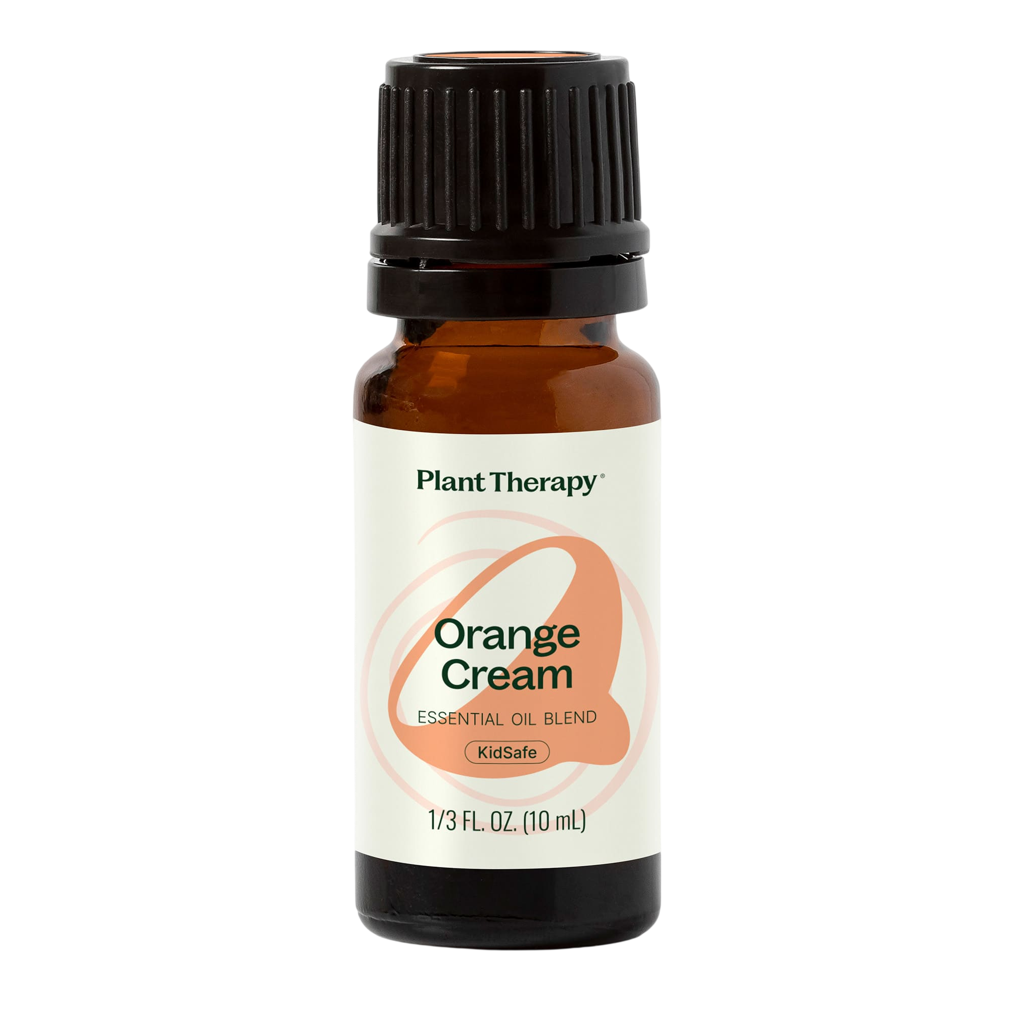 Orange Cream Essential Oil Blend