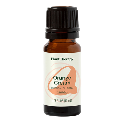 Orange Cream Essential Oil Blend