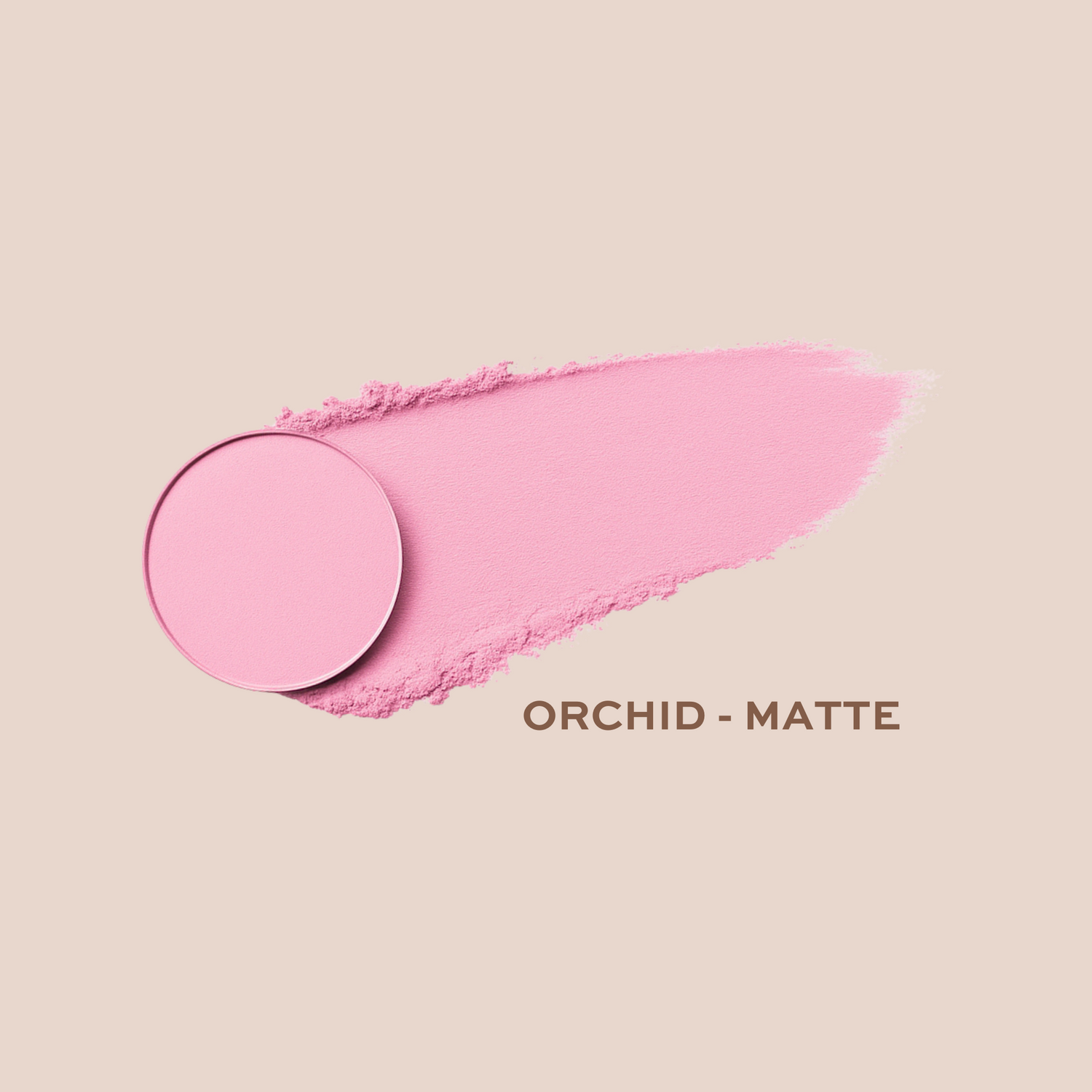 Mineral Eyeshadow Single | talc-free - My American Goods