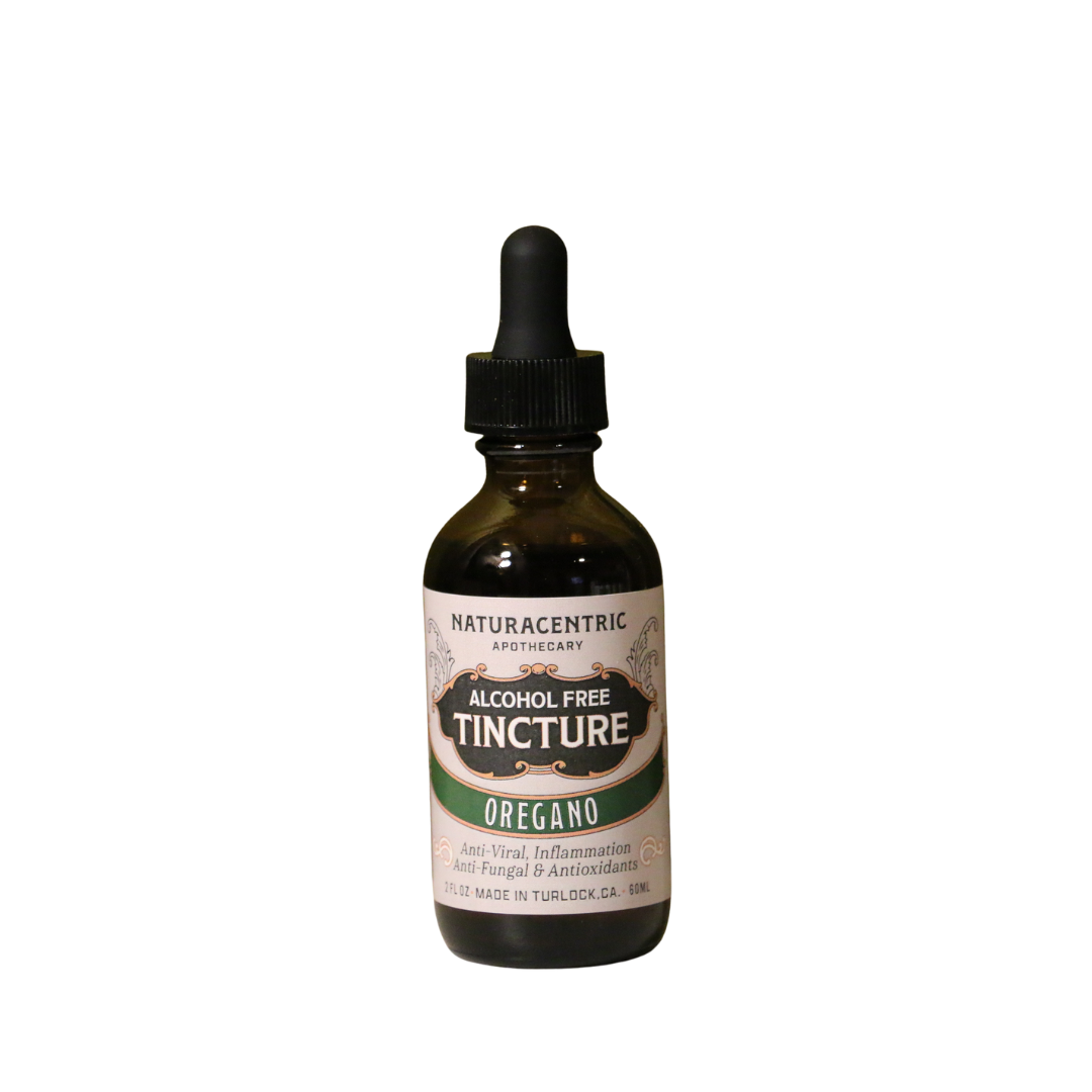 Oregano ***ALCOHOL FREE TINCTURE***
