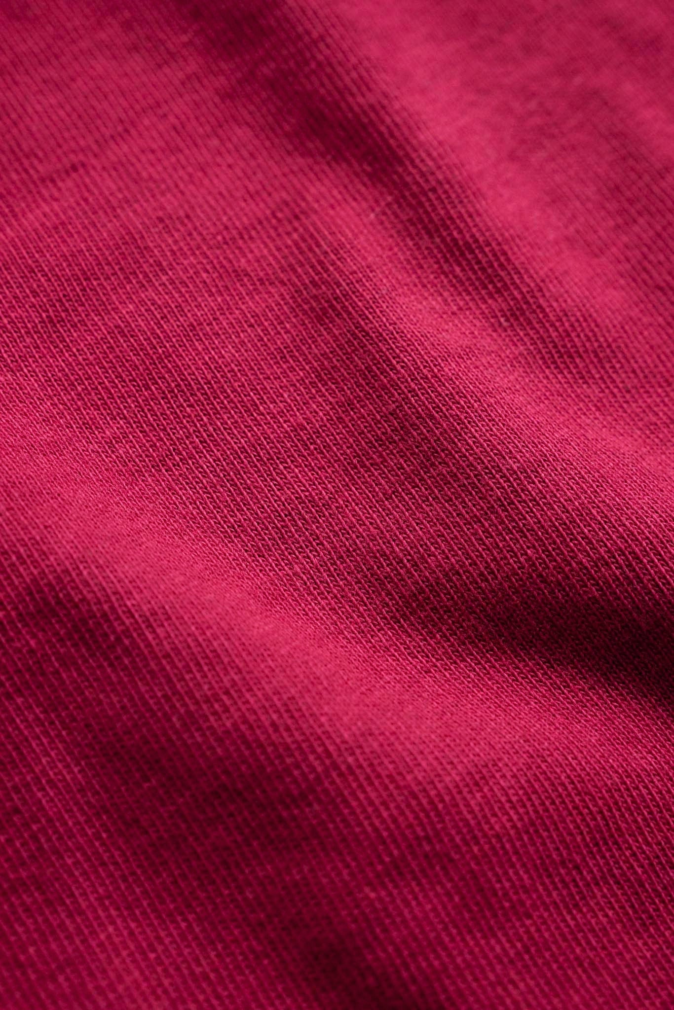 Porch Dress in Madder