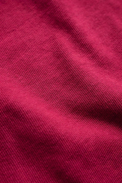 Porch Dress in Madder