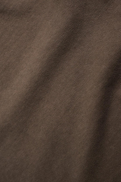 Kronos Tee in Umber