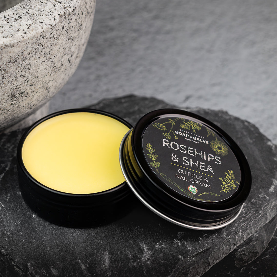 Salve: Cuticle &amp; Nail Cream