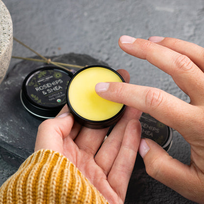 Salve: Cuticle &amp; Nail Cream