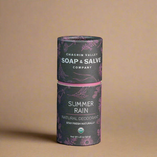 Deodorant: Stick Summer Rain - My American Goods