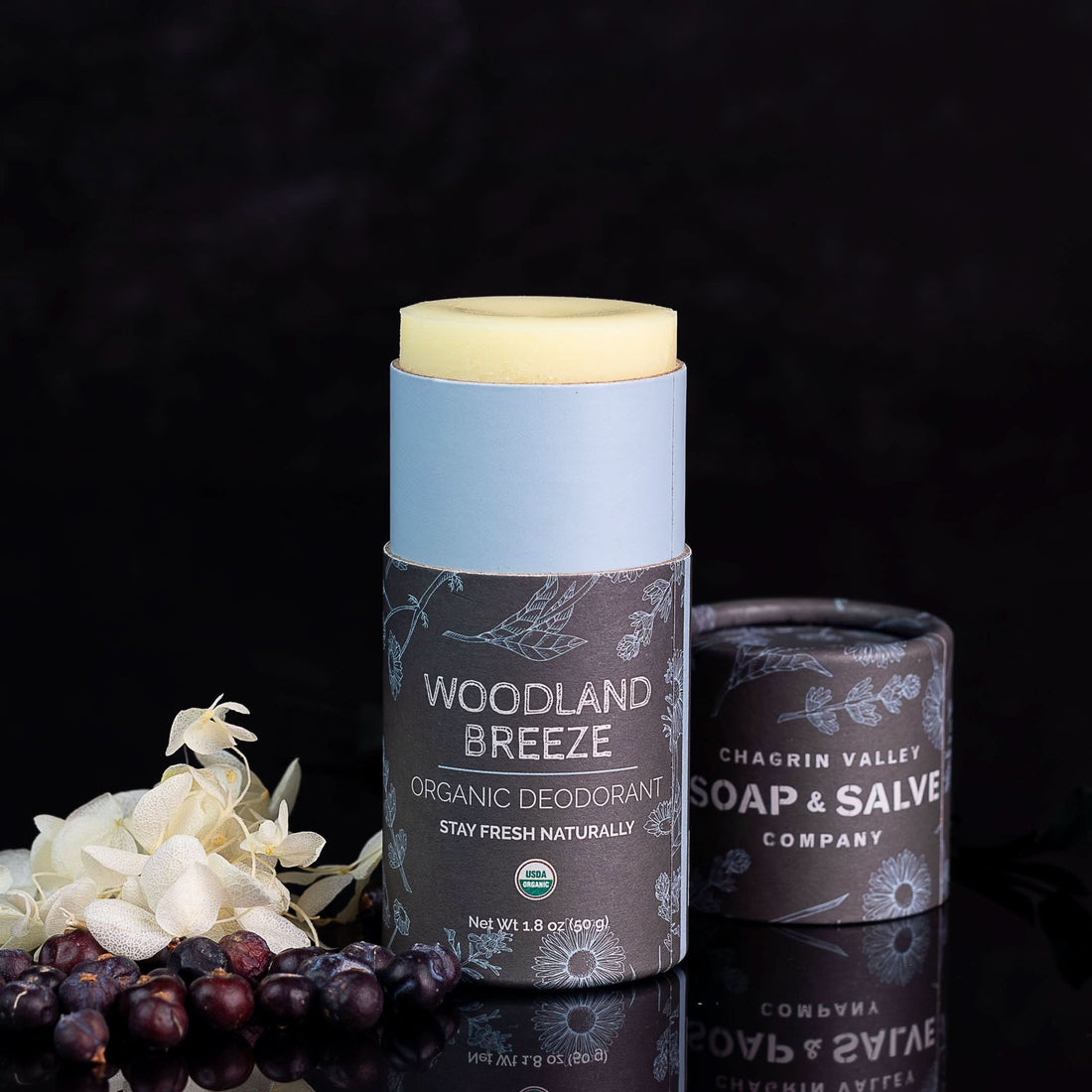 Deodorant: Stick Woodland Breeze - My American Goods