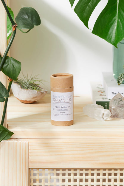 Shea &amp; Coconut Lotion Bar