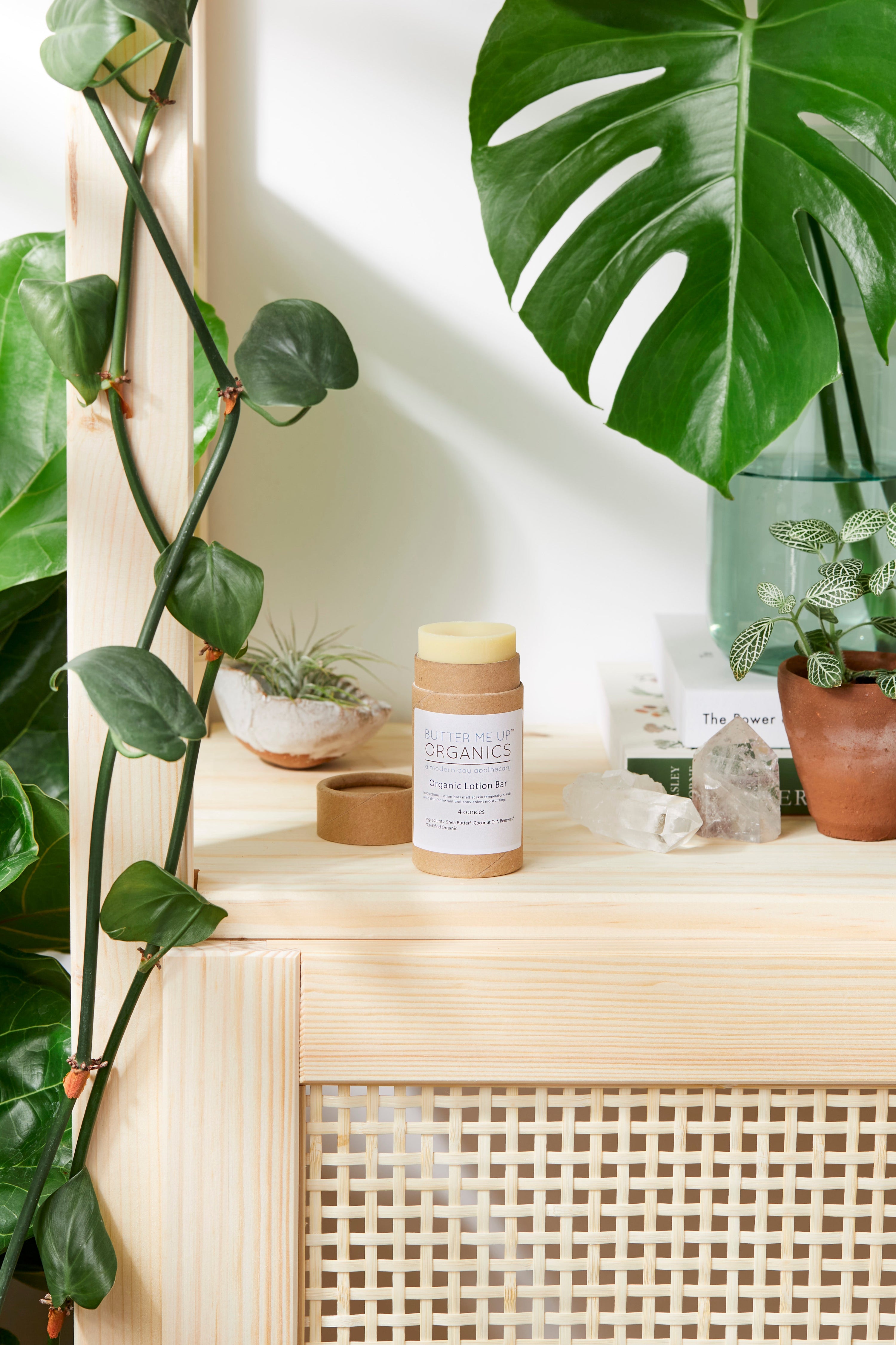 Shea &amp; Coconut Lotion Bar