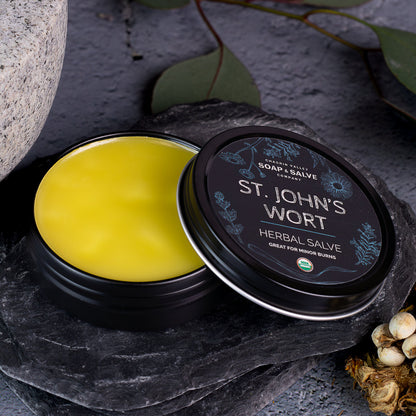 Salve: St. John&