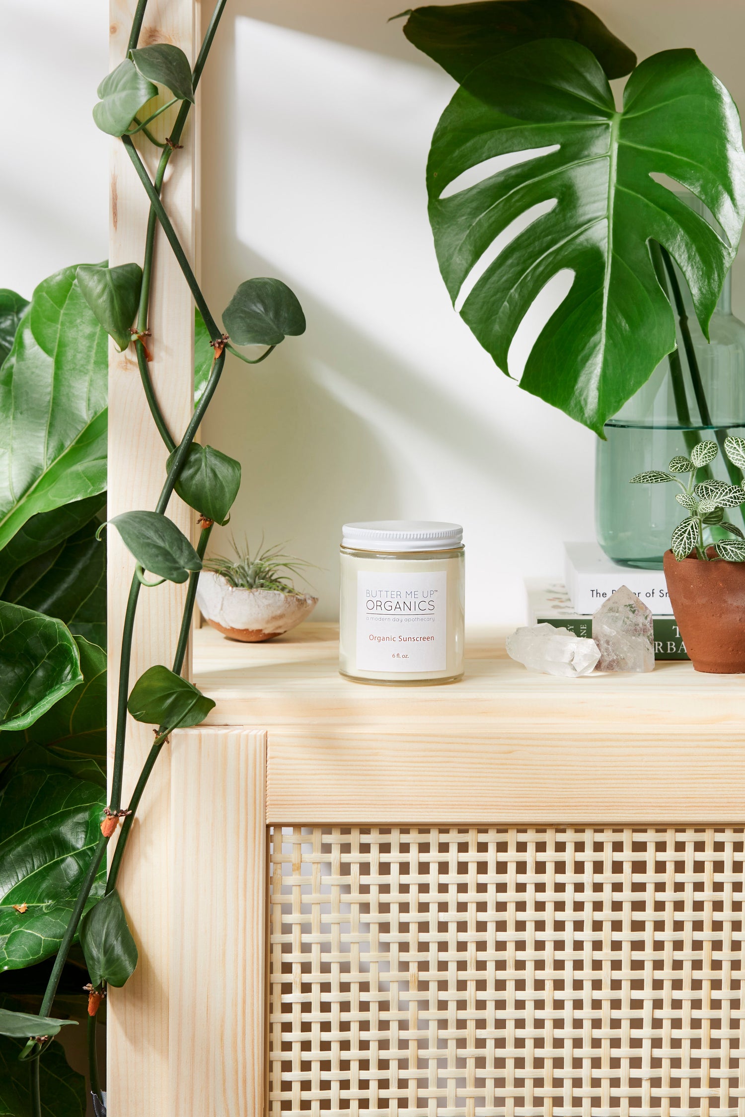 Non-Nano Zinc Sunscreen