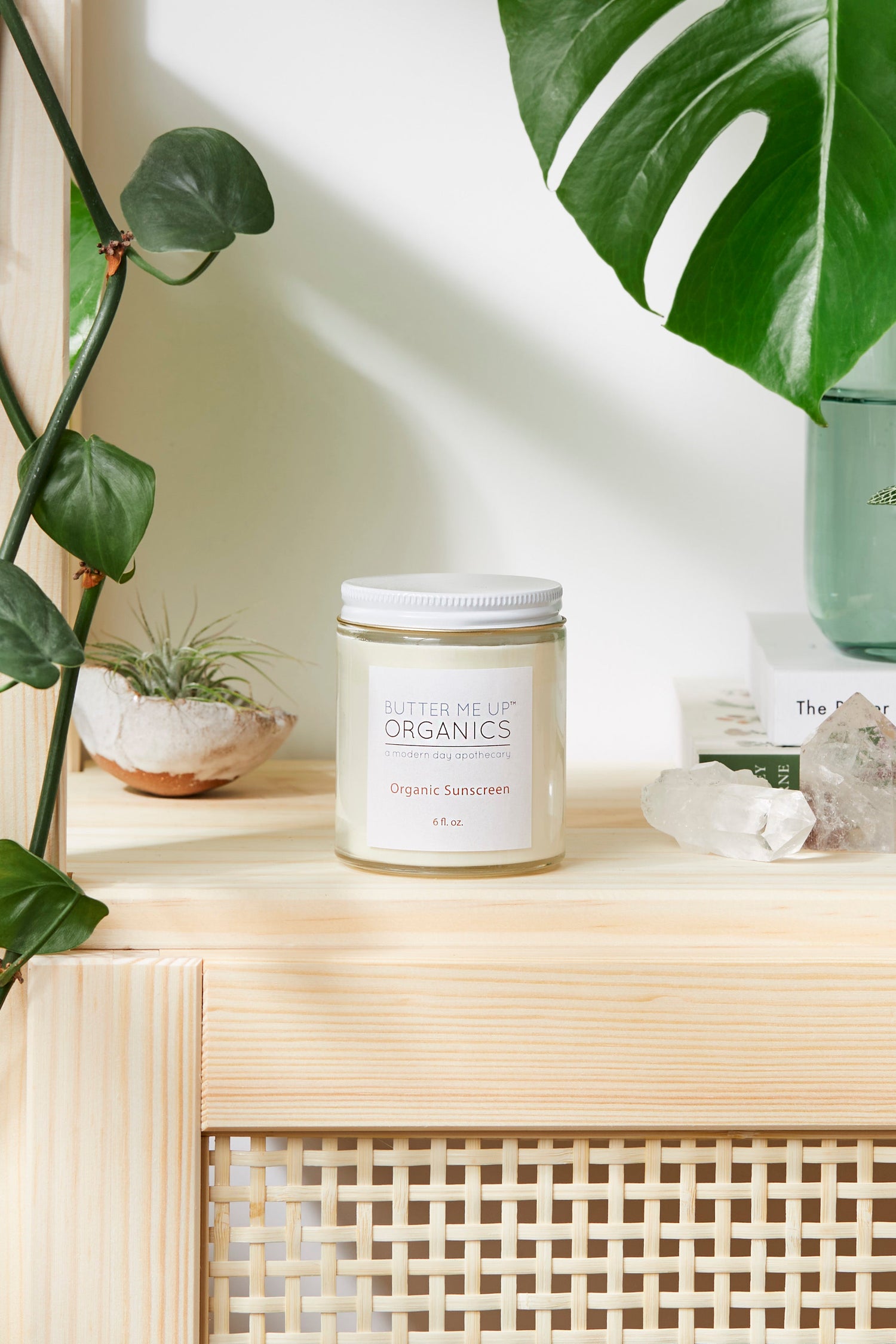 Non-Nano Zinc Sunscreen